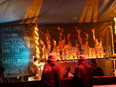 Biertent